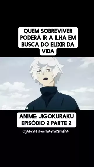 jigokuraku episodio 14