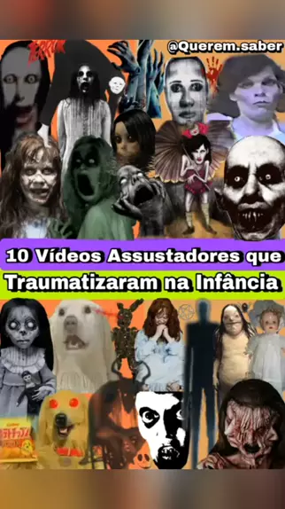 la morsa video de terror