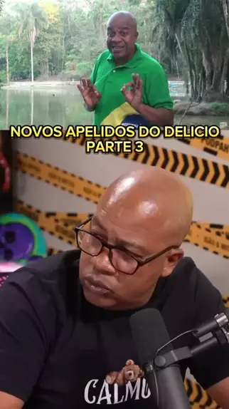 1 minuto de apelido do delicio