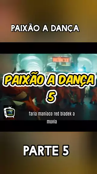 Breaking Point - Paixão à Dança, HBO MAX