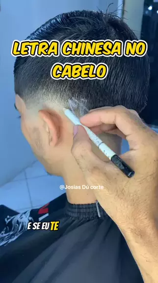Barbershop Josias Dú corte