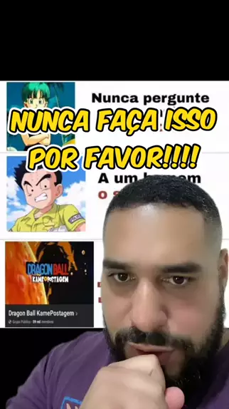 Dragon Ball KamePostagem