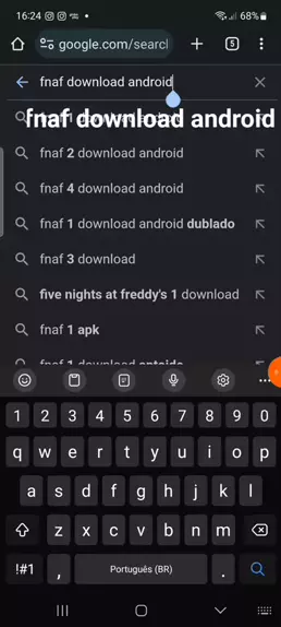 Fnaf 1 dublado download android