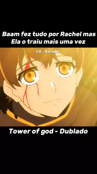 Tower Of God Dublado