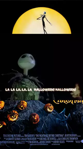 This Is Halloween (From Tim Burton's The Nightmare Before