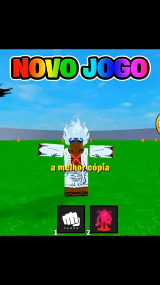 QUAL É O MELHOR JOGO DE ONE PIECE NO ROBLOX ?!?! ‹ BREN0RJ › 