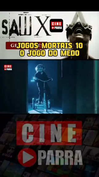 jogos mortais comedia