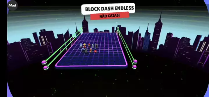 ✓ [OFICIAL] COMO BAIXAR E JOGAR O BLOCK DASH INFINITO NO MOBILE