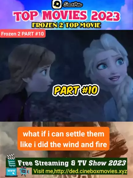 Free streaming frozen 2 hot sale