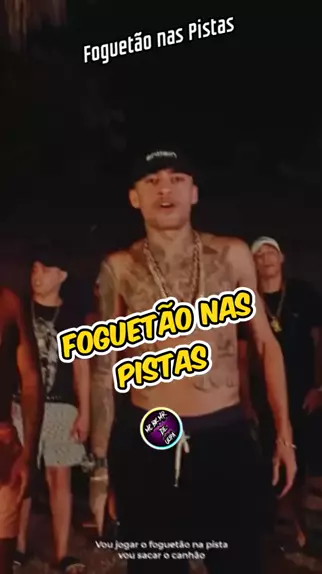 VOU JOGAR O FOGUETÃO NA PISTA SACAR O CANHÃO - MC Kadu 