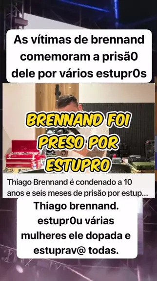 Vítima de Thiago Brennand comemora extradição dele ao Brasil