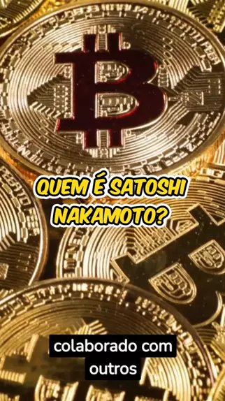 Quem Satoshi Nakamoto Bitcoin Satoshi Provad Kwai