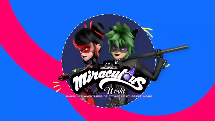 Miraculous World Brasil