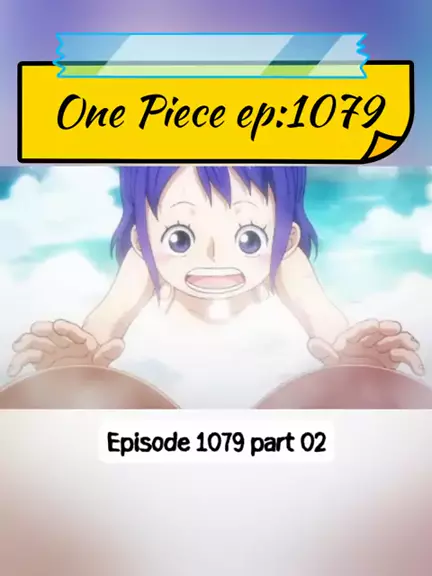 EP1007: One Piece - Watch HD Video Online - WeTV