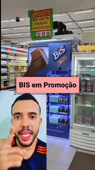 Bis xtra black - Lacta