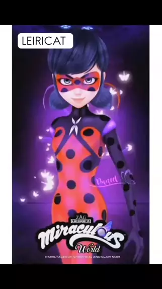 MIRACULOUS WORLD, ⭐ PARIS - intro 🔮