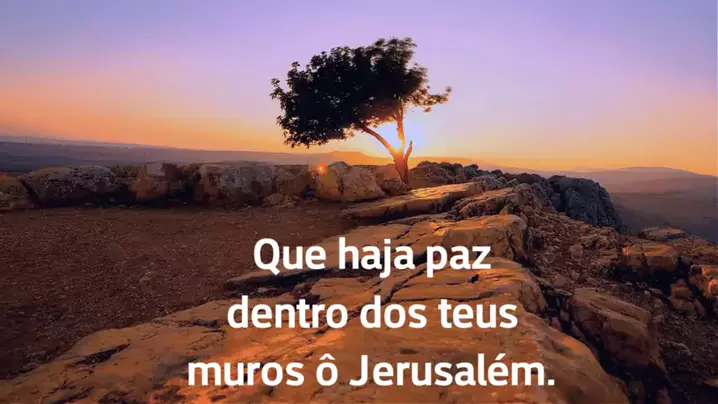 Paz sobre ti Israel! Paz sobre os seu muro ó Jerusalém! #shalom #isra