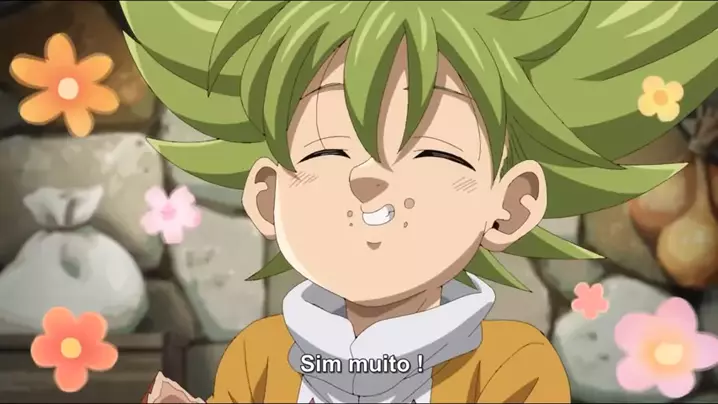 nanatsu no taizai os 4 cavaleiros onde assistir