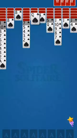 Spider Solitaire Poki