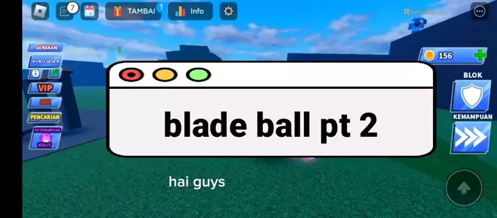 Blade Ball New Code #roblox #bladeball
