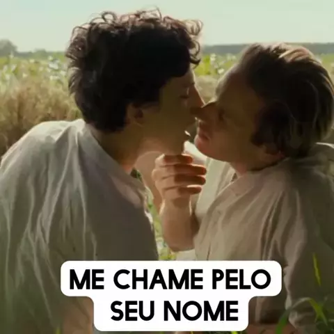 Me Chame pelo Seu Nome - Cena Final (Dublado em Português) 