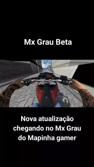 como baixa o novo mx grau beta