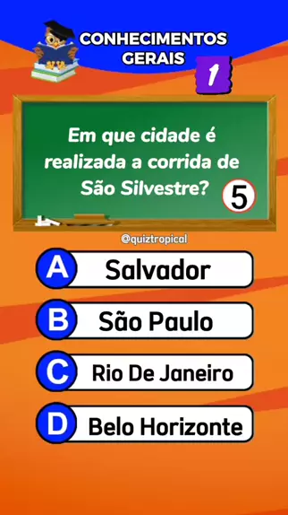 QUIZ - PERGUNTAS E RESPOSTAS - CONHECIMENTOS GERAIS  #quiz #perguntas  #aprender #conhecimento 