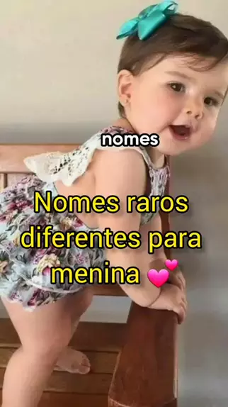 Nomes raros