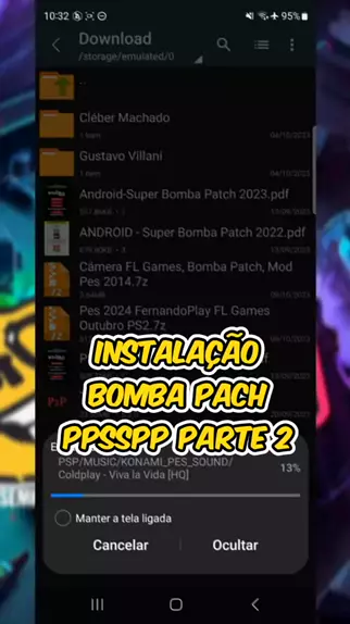 ANDROID - Super Bomba Patch 2022 + 10, PDF