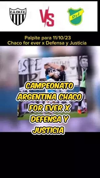 APOSTAS COMMEBOL apostascommebol . udio original criado por APOSTAS COMMEBOL. palpite campeonato Argentino chaco for ever x defensa y Justicia. 10 10 23. chacoforeverxdefensayjusticia bet365