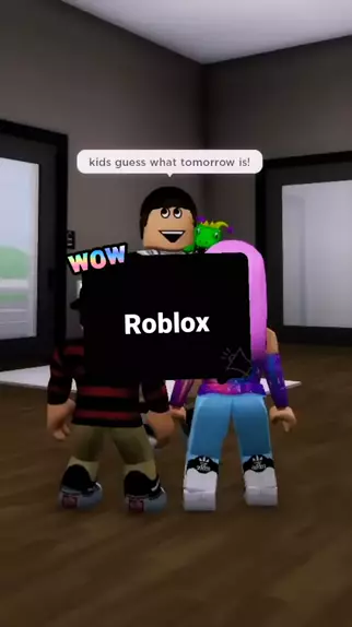 Roblox R63 TikToks Are Not For Kids 