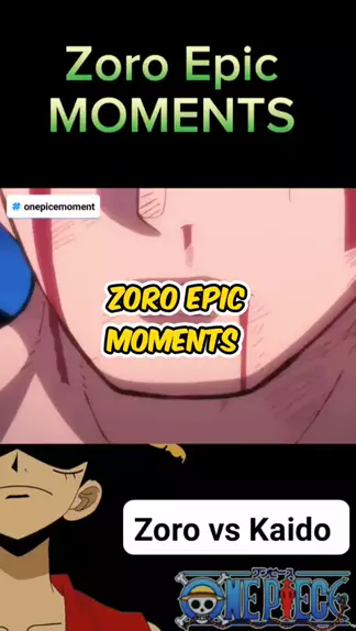 zoro vs oden