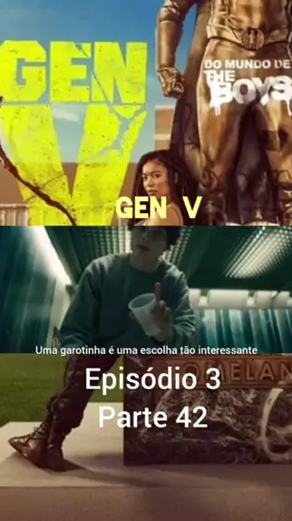 OFuxico já assistiu ao quinto episódio de Gen V, spin-off de The Bo