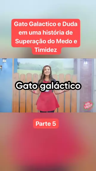 As Férias de Verão do Gato Galactico ☆ Desenho Animado em Português.