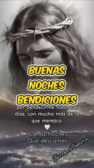 Bendiciones Buenas Noches 🤲 » Imágenes Buenas Noches