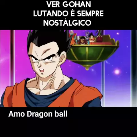 Eu Amo Dragon Ball