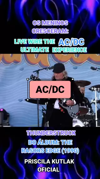 ac dc live wire