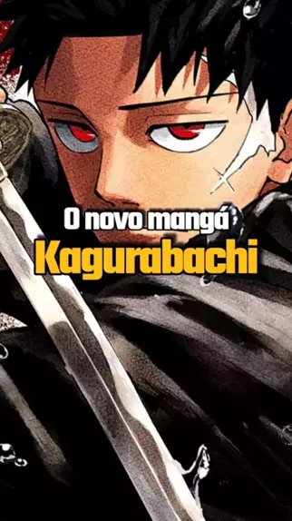 Conheça Kagurabachi, o novo mangá “fenômeno” da temporada