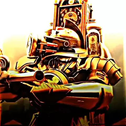 Titan Clockman GIF - Titan clockman - Discover & Share GIFs