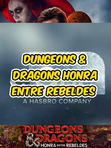 ASSISTIR DUNGEONS & DRAGONS: HONRA ENTRE REBELDES (2023) ONLINE DUBLADO -  Portuguese Podcast - Download and Listen Free on JioSaavn
