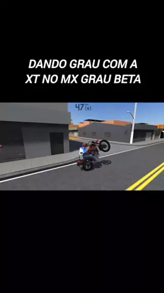 Mx Grau Beta #jogos #mxgraubeta