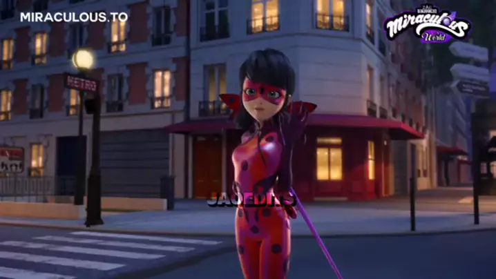 🇧🇷EM PORTUGUÊS - PROMO MIRACULOUS WORLD PARIS, FANDUB (PT-BR)