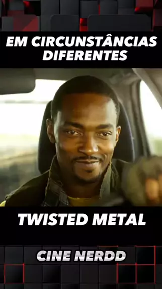 Twisted #Metal #Twistedmetal #serie