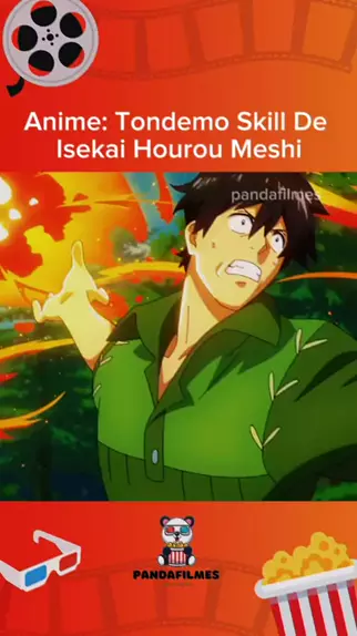 assistir tondemo skill de isekai hourou meshi