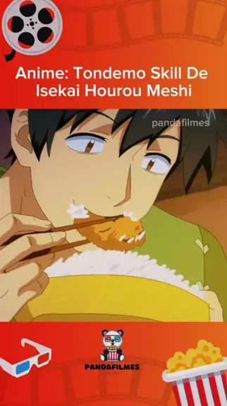 assistir tondemo skill de isekai hourou meshi 2 temporada