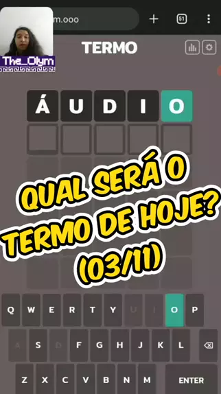 Será que eu consegui acertar o termo de hoje?? #desafio #vaiprafy # ...
