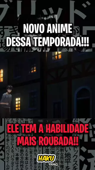 Assistir Boushoku no Berserk - Episódio 1 - GoAnimes