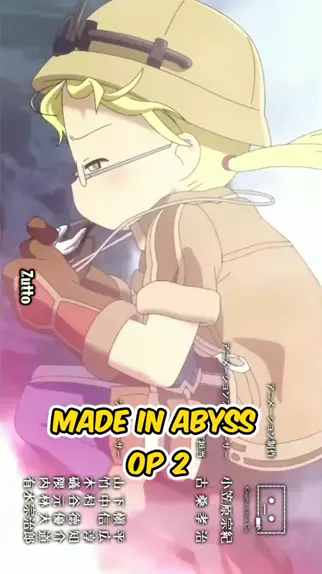 Made in Abyss Season 2 - Opening Full『Katachi』by Riko Azuna 