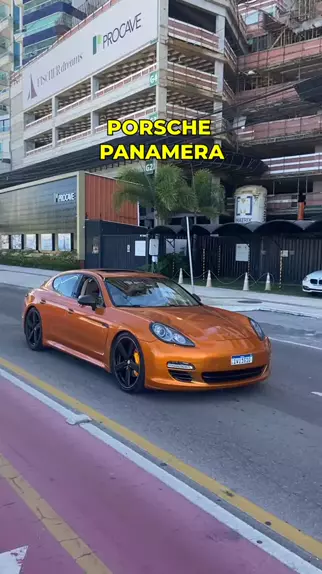 fipe porsche panamera 2011