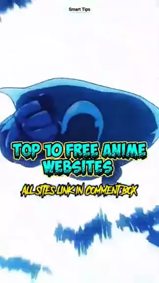 Top 10 free online anime sites